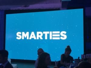Smarties Impact Awards Ceremony