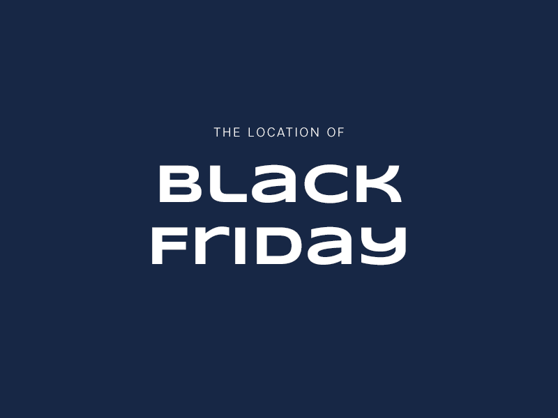 Black Friday Whitepaper