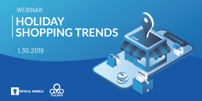 holiday shopping foot traffic analysis 2018