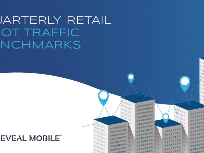 Reveal Mobile quarterly foot traffic webinar