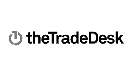 the Trade Desk logo