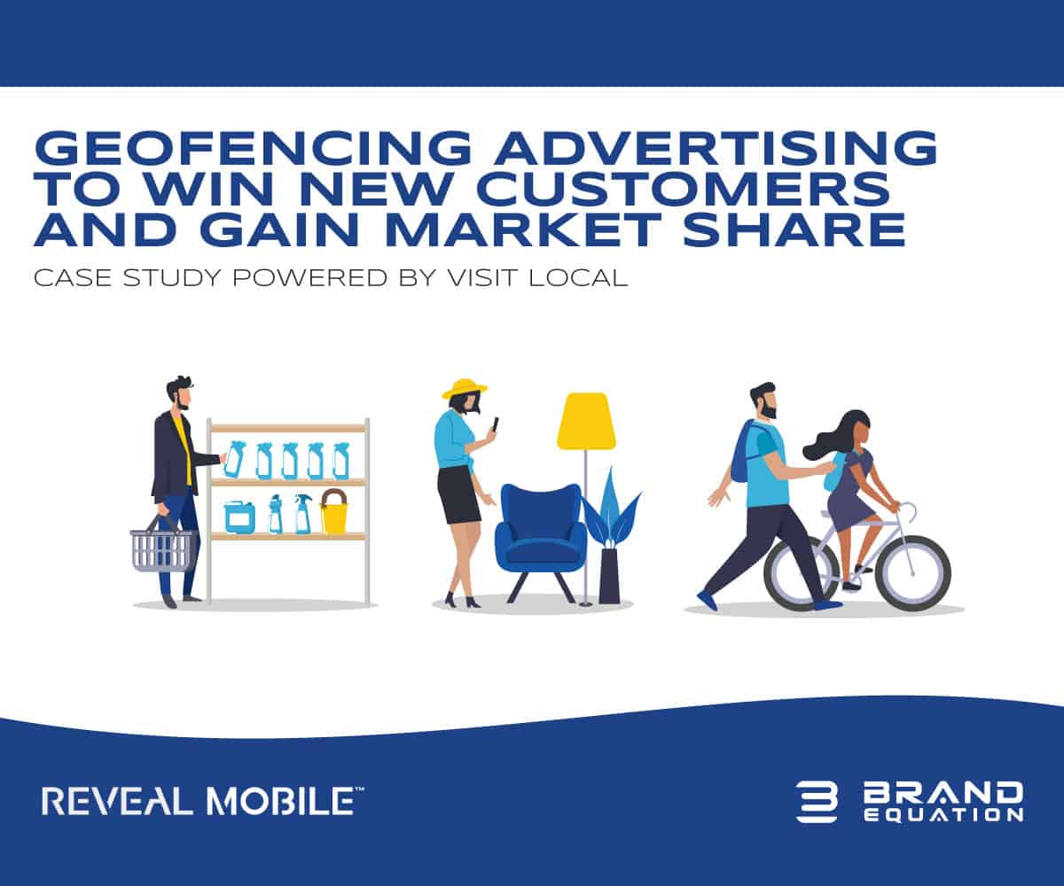 geofencing advertising to win customers