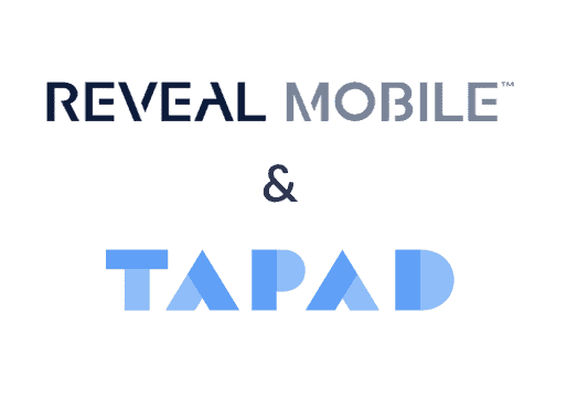 Reveal Mobile Tapad Partnership