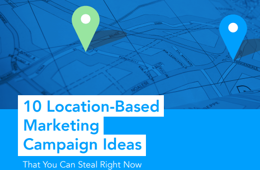 location - marketing ideas