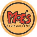 Logo for Moe's restaurant 