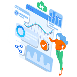 Geofence Screenshot for Foot Traffic Analytics