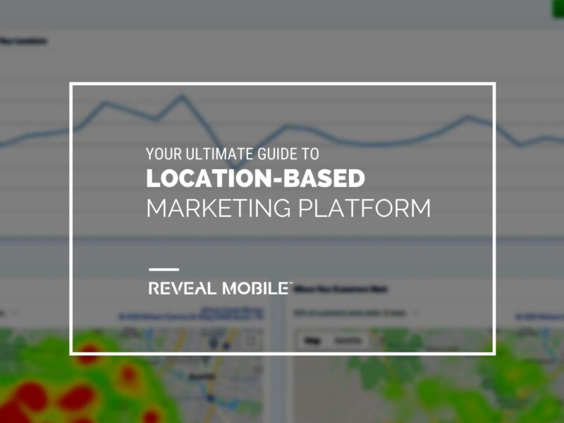 Location-Based Marketing Platform