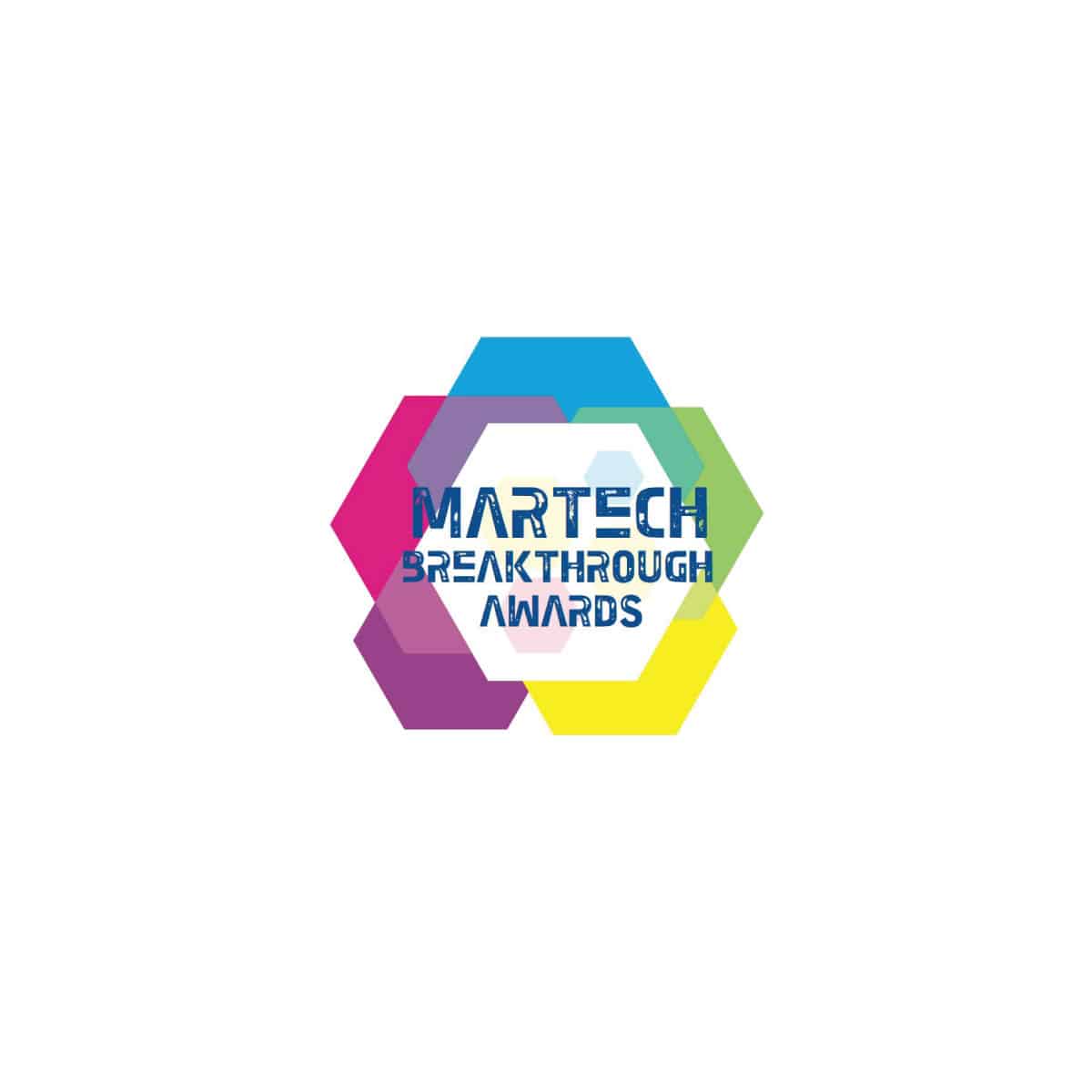 Martech Breakthrough Award