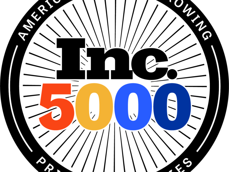 Inc. 5000 List logo