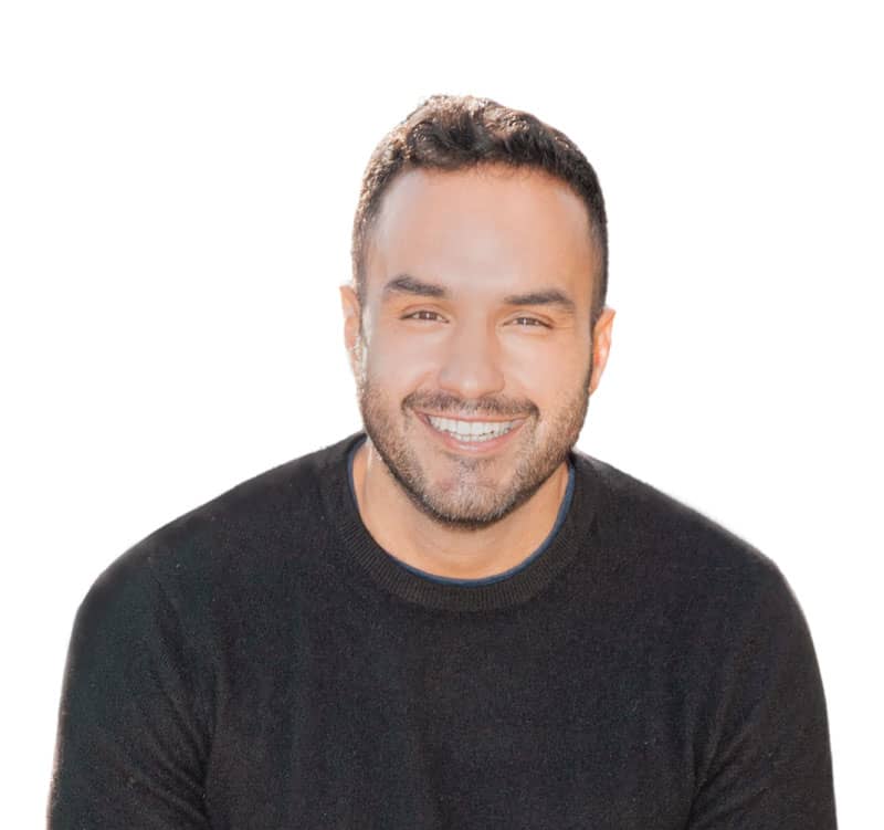 CCO Jonathan Frangakis