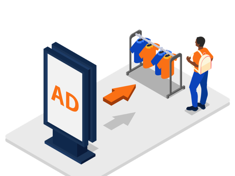 Tie Out of Home Ads to Store Visits